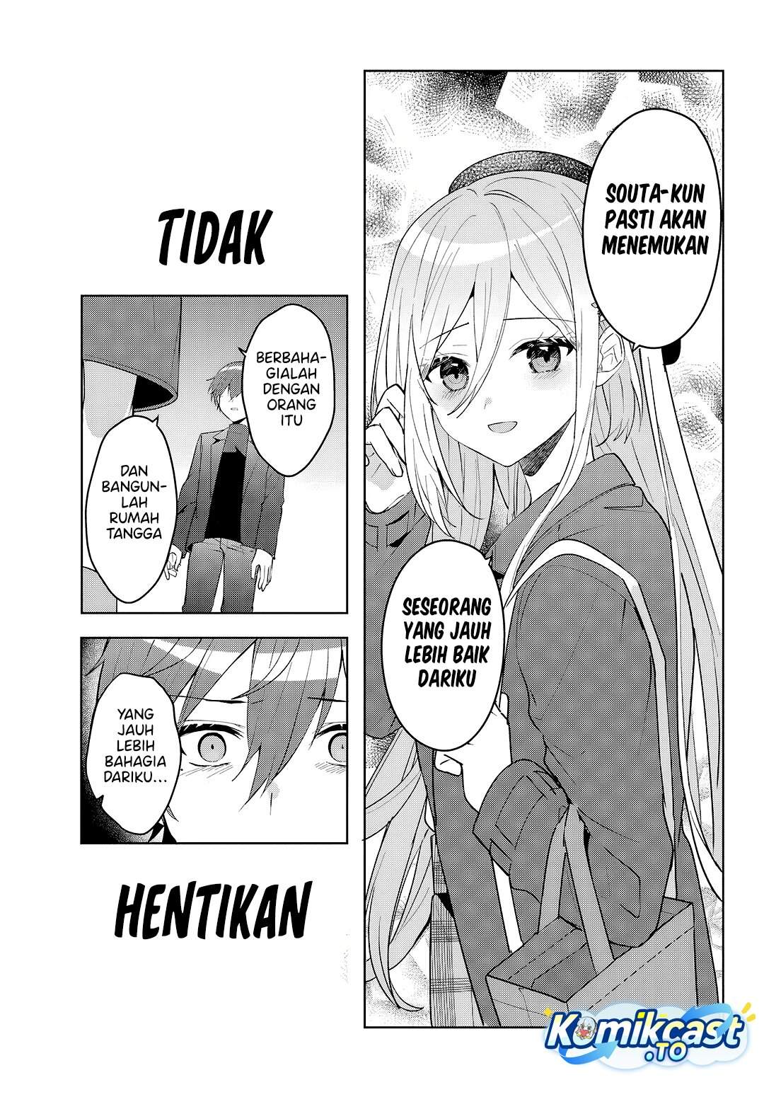 Takou no Koori Hime wo Tasuketara, Otomodachi kara Hajimeru Koto ni Narimashita Chap 15 - Next Chap 16