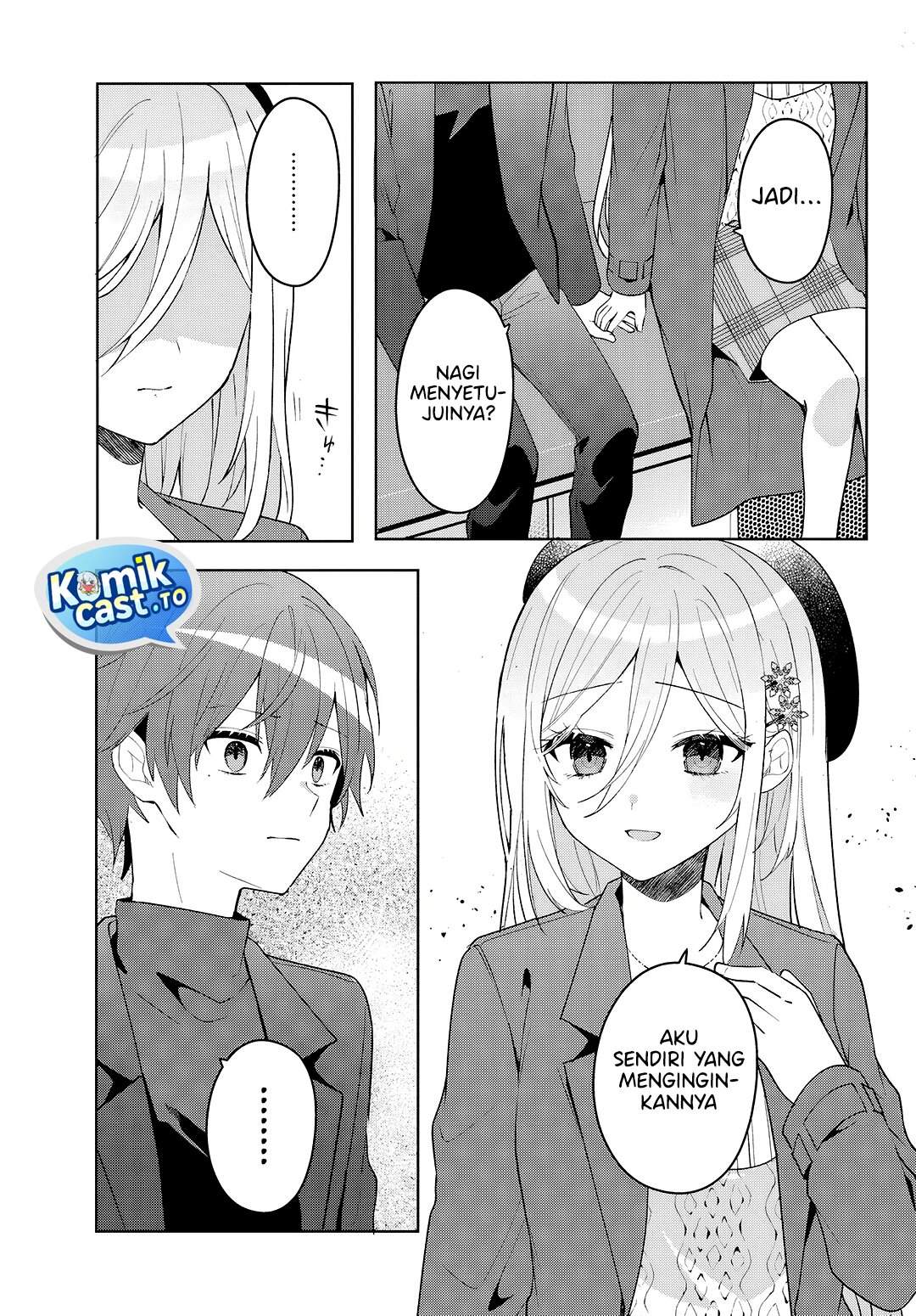 Takou no Koori Hime wo Tasuketara, Otomodachi kara Hajimeru Koto ni Narimashita Chap 15 - Next Chap 16