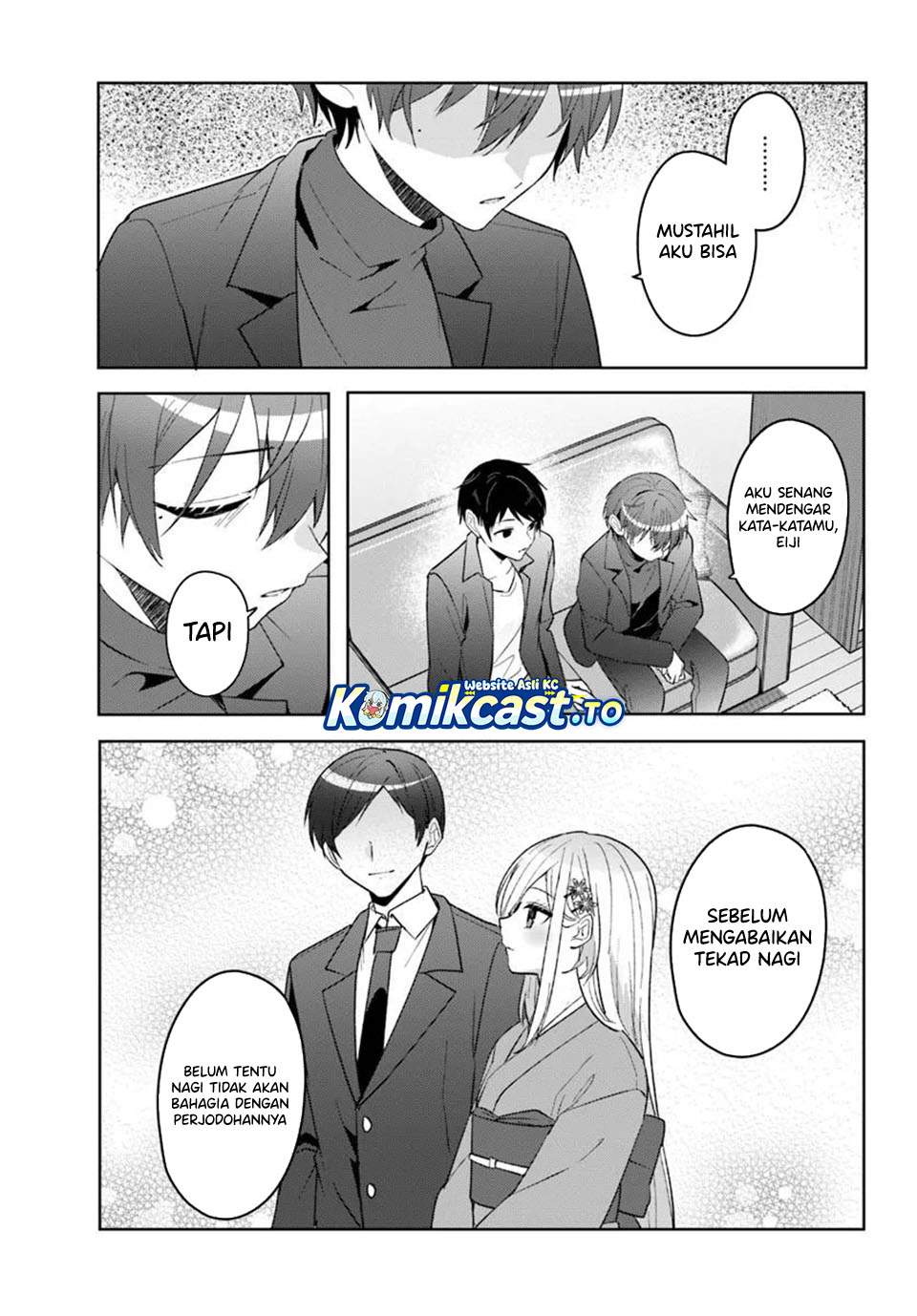 Takou no Koori Hime wo Tasuketara, Otomodachi kara Hajimeru Koto ni Narimashita Chap 16 - Next Chap 17