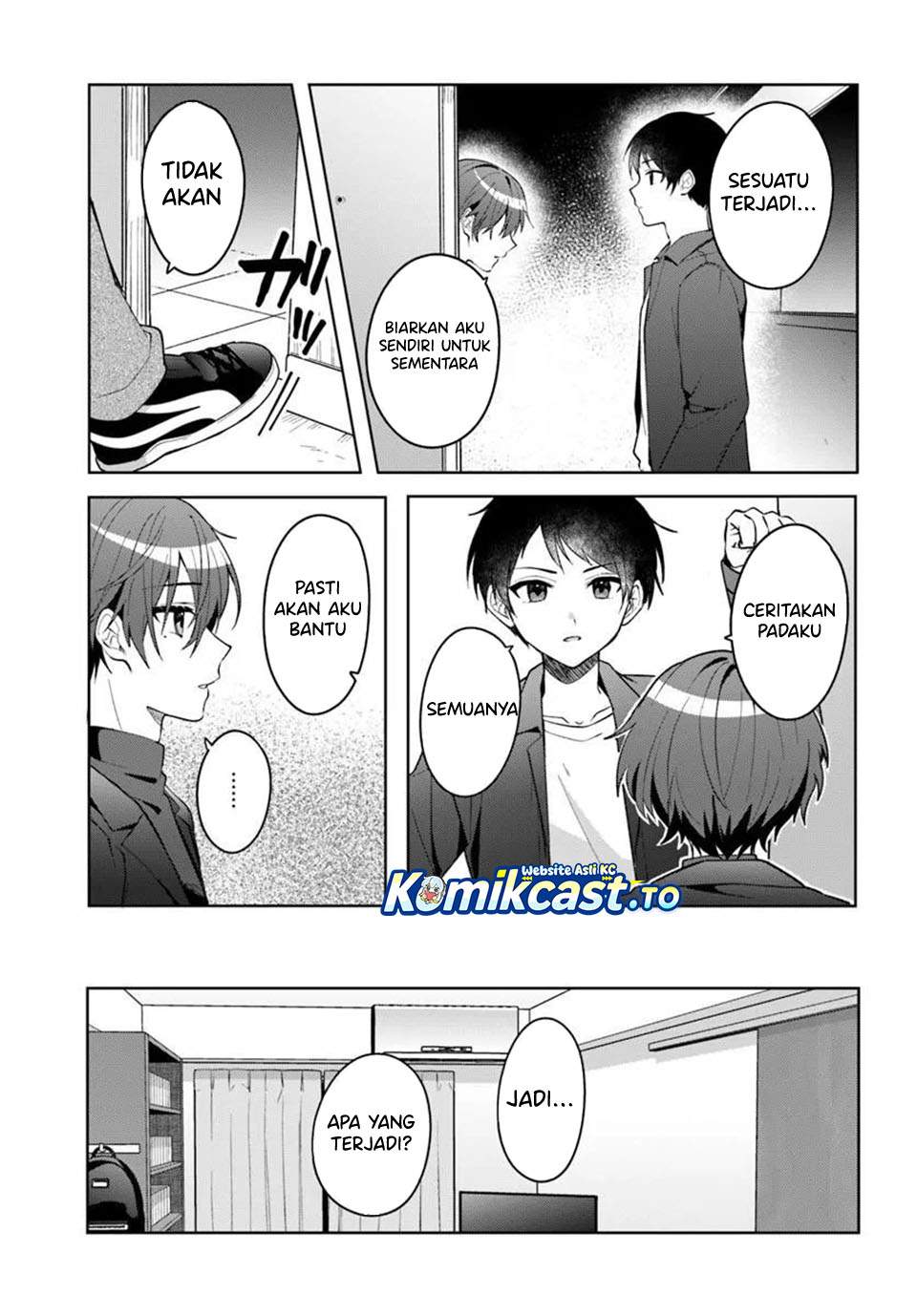 Takou no Koori Hime wo Tasuketara, Otomodachi kara Hajimeru Koto ni Narimashita Chap 16 - Next Chap 17