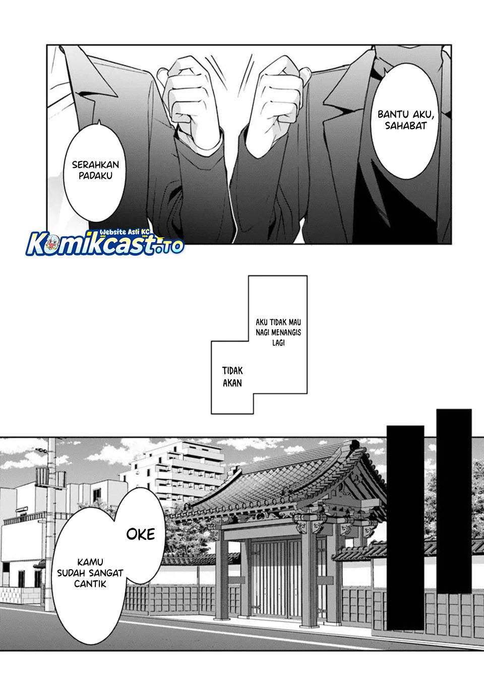 Takou no Koori Hime wo Tasuketara, Otomodachi kara Hajimeru Koto ni Narimashita Chap 16 - Next Chap 17