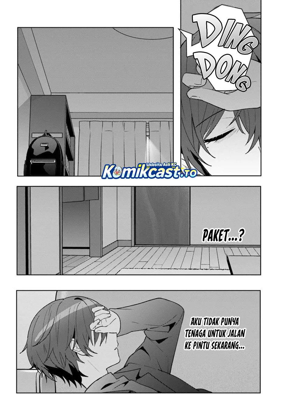 Takou no Koori Hime wo Tasuketara, Otomodachi kara Hajimeru Koto ni Narimashita Chap 16 - Next Chap 17