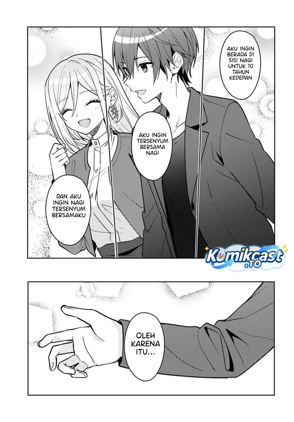Takou no Koori Hime wo Tasuketara, Otomodachi kara Hajimeru Koto ni Narimashita Chap 18.2 - Next Chap 19.2