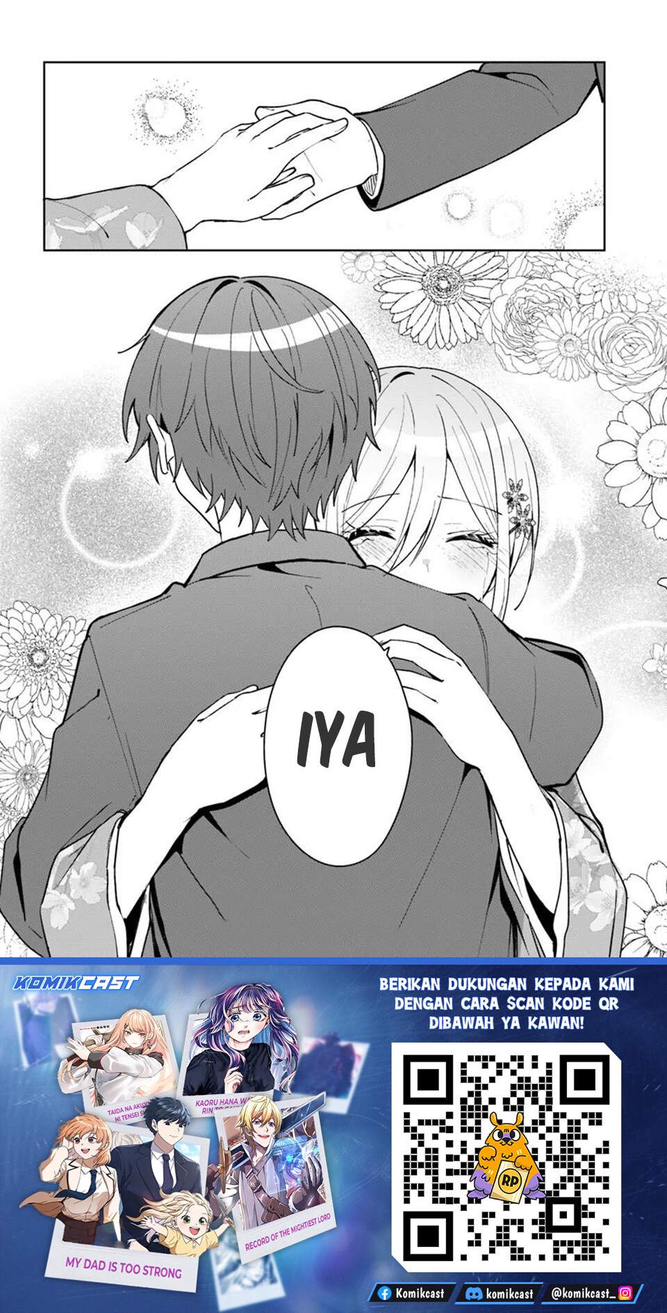 Takou no Koori Hime wo Tasuketara, Otomodachi kara Hajimeru Koto ni Narimashita Chap 18.2 - Next Chap 19.2