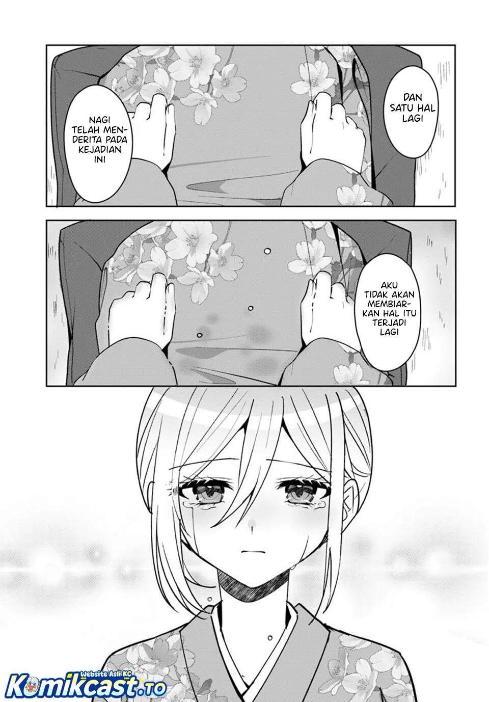 Takou no Koori Hime wo Tasuketara, Otomodachi kara Hajimeru Koto ni Narimashita Chap 18.2 - Next Chap 19.2
