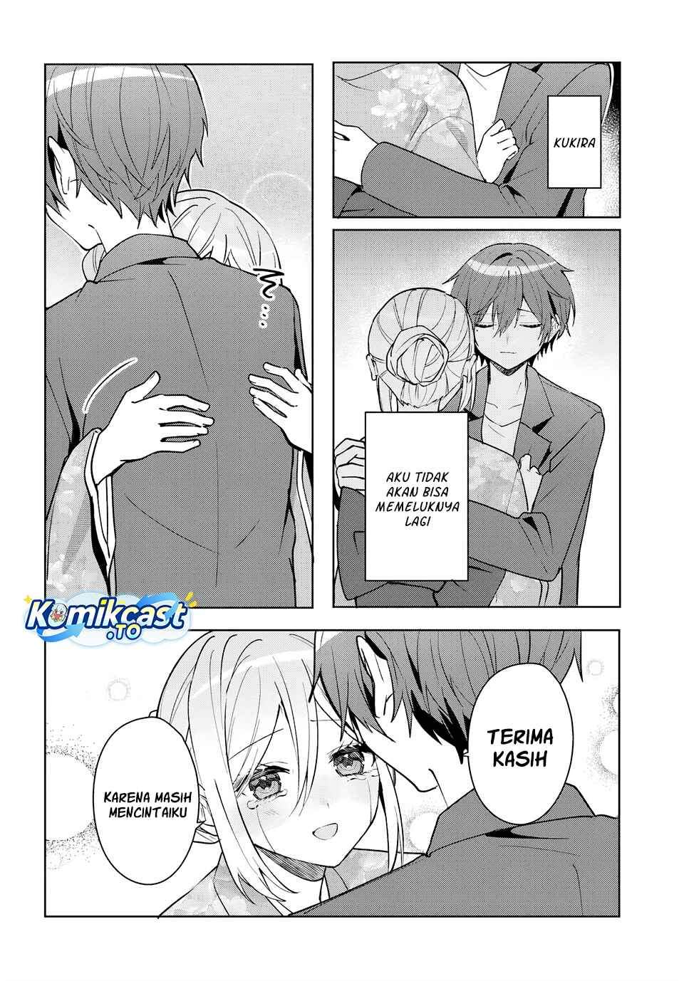Takou no Koori Hime wo Tasuketara, Otomodachi kara Hajimeru Koto ni Narimashita Chap 19.1 - Next Chap 20.1