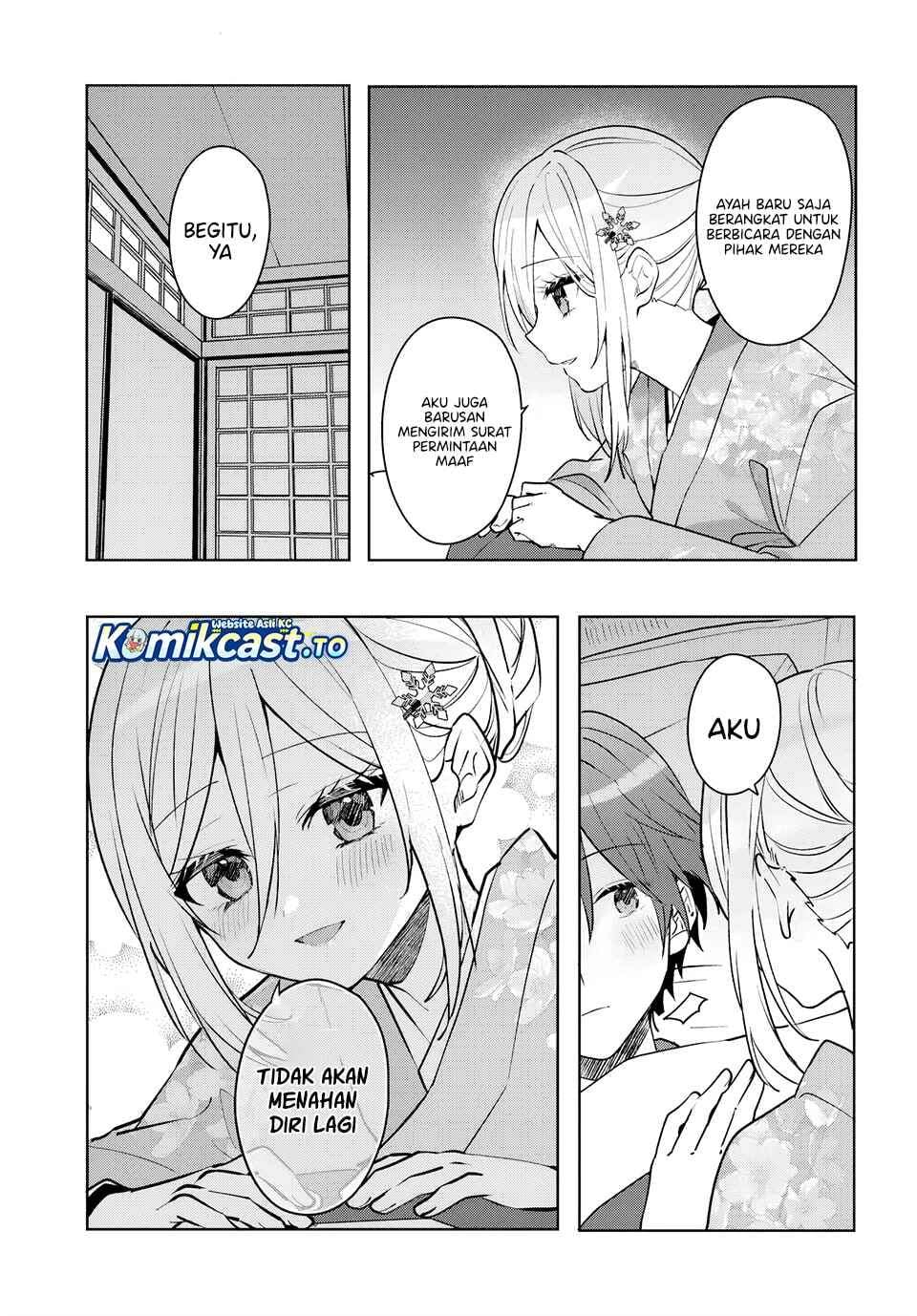 Takou no Koori Hime wo Tasuketara, Otomodachi kara Hajimeru Koto ni Narimashita Chap 19.2 - Next Chap 20.2