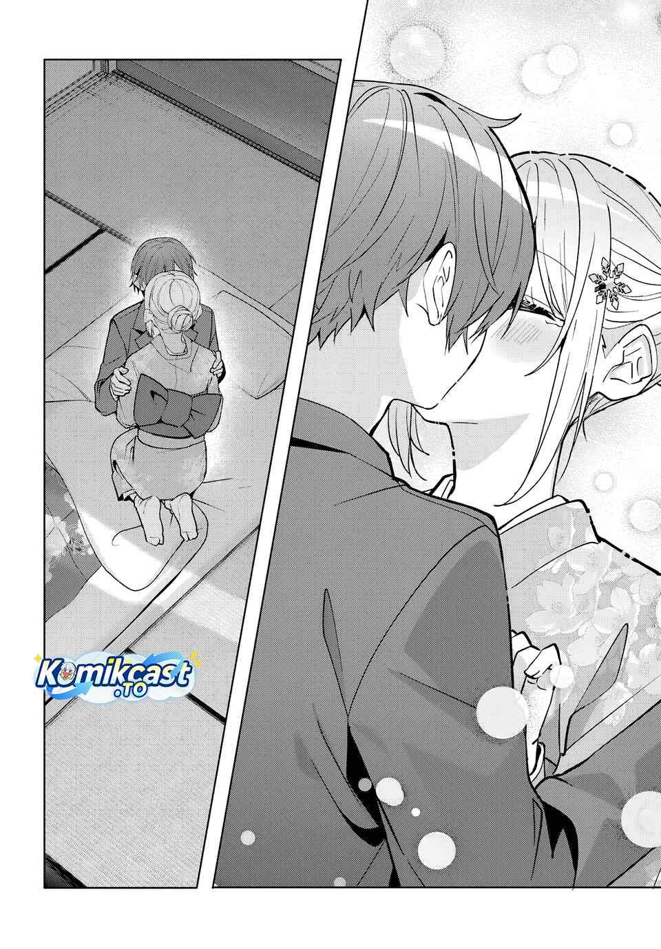 Takou no Koori Hime wo Tasuketara, Otomodachi kara Hajimeru Koto ni Narimashita Chap 19.2 - Next Chap 20.2