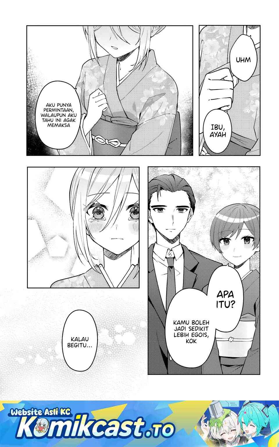 Takou no Koori Hime wo Tasuketara, Otomodachi kara Hajimeru Koto ni Narimashita Chap 19.2 - Next Chap 20.2