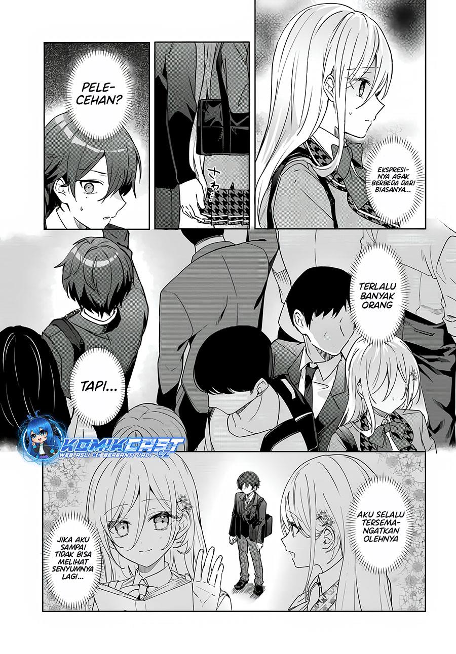 Takou no Koori Hime wo Tasuketara, Otomodachi kara Hajimeru Koto ni Narimashita Chap 1.1 - Next Chap 2.1