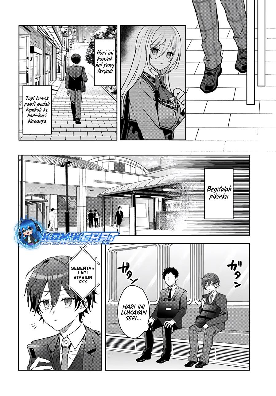 Takou no Koori Hime wo Tasuketara, Otomodachi kara Hajimeru Koto ni Narimashita Chap 1.2 - Next Chap 2.2