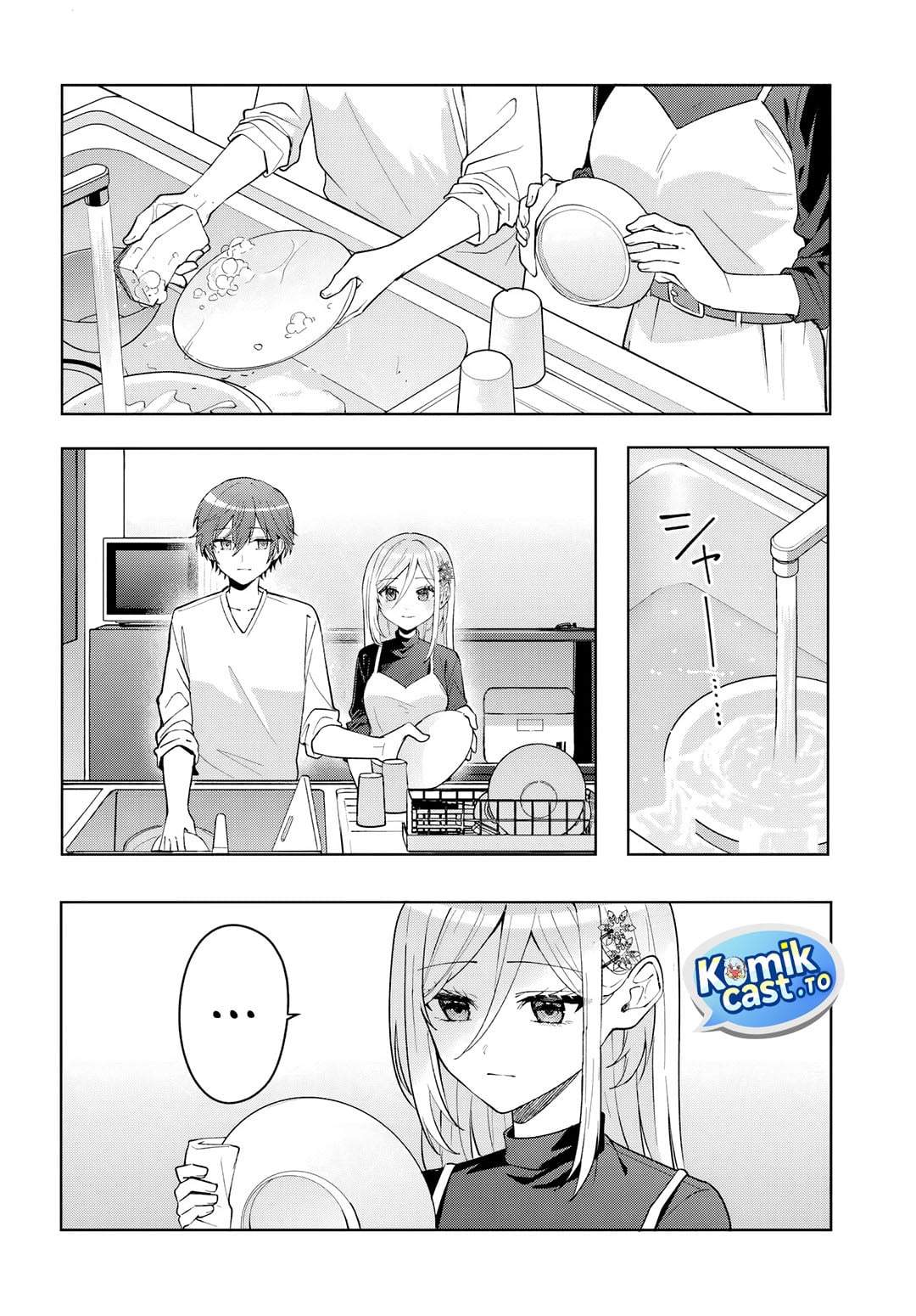 Takou no Koori Hime wo Tasuketara, Otomodachi kara Hajimeru Koto ni Narimashita Chap 20.2 - Next Chap 21.2