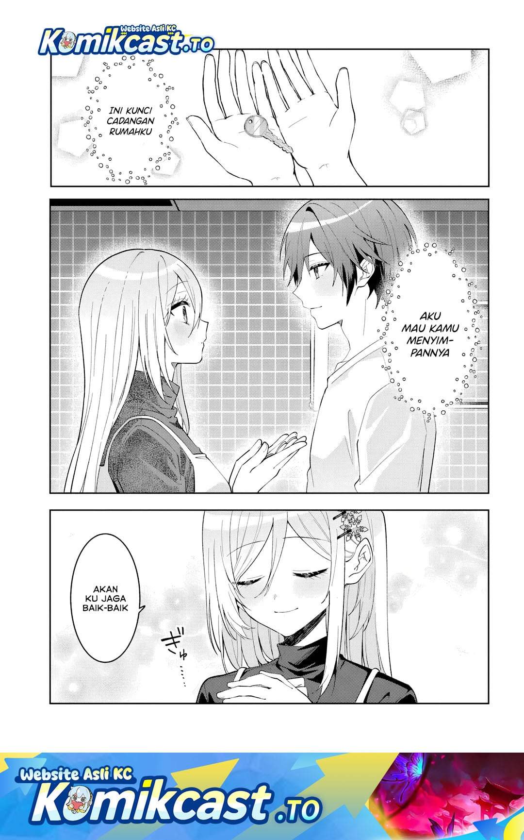 Takou no Koori Hime wo Tasuketara, Otomodachi kara Hajimeru Koto ni Narimashita Chap 21.1 - Next Chap 22.1