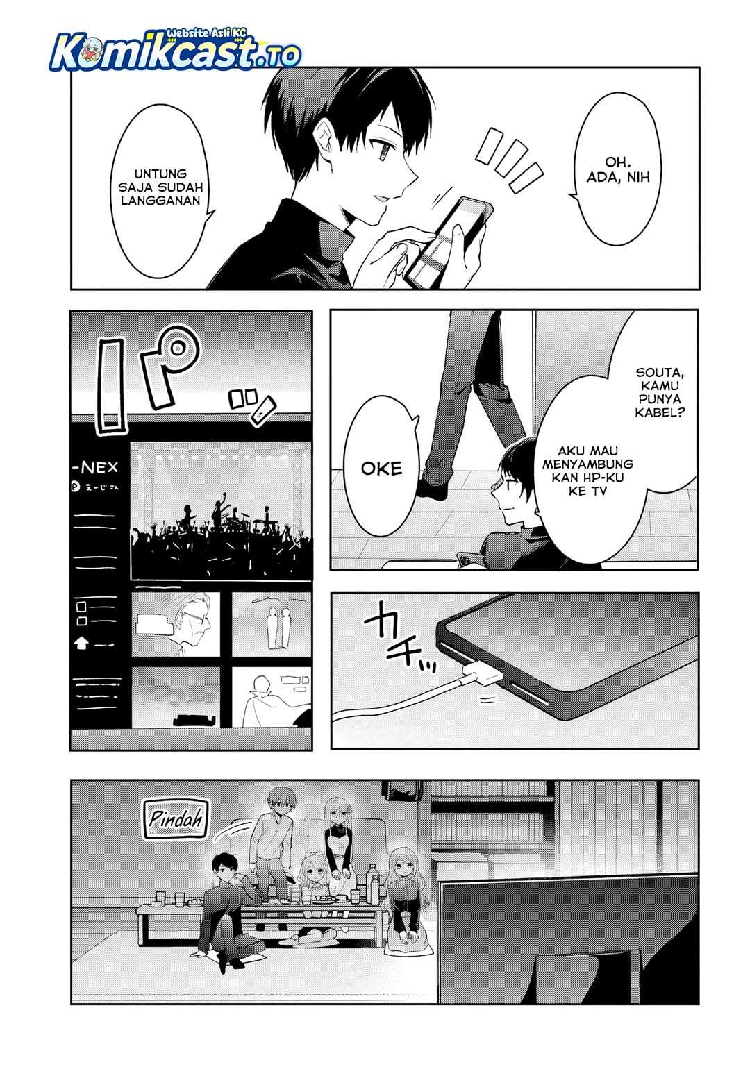 Takou no Koori Hime wo Tasuketara, Otomodachi kara Hajimeru Koto ni Narimashita Chap 21.1 - Next Chap 22.1