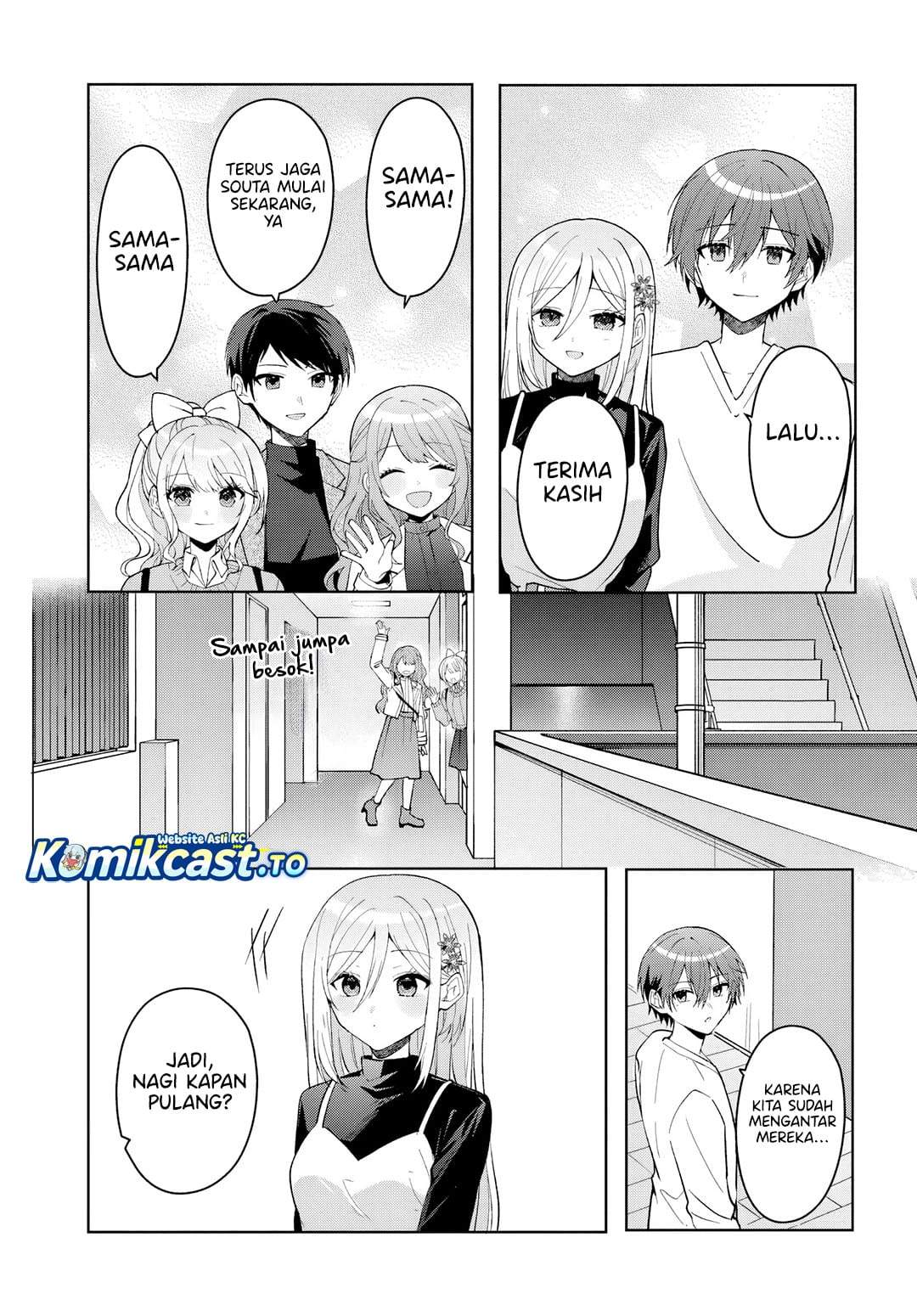 Takou no Koori Hime wo Tasuketara, Otomodachi kara Hajimeru Koto ni Narimashita Chap 21.2 - Next Chap 22.2