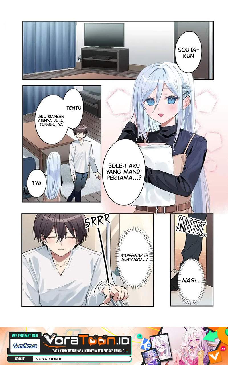 Takou no Koori Hime wo Tasuketara, Otomodachi kara Hajimeru Koto ni Narimashita Chap 22.1 - Next Chap 23.1