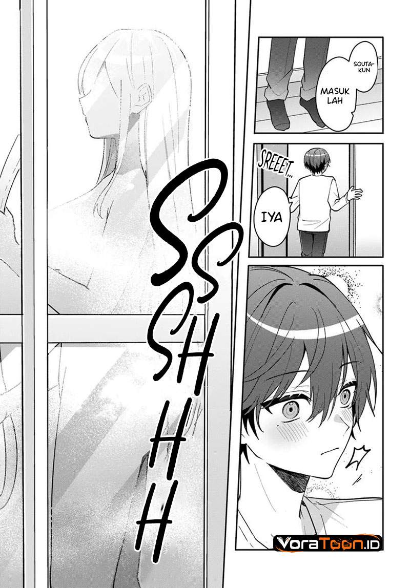 Takou no Koori Hime wo Tasuketara, Otomodachi kara Hajimeru Koto ni Narimashita Chap 22.1 - Next Chap 23.1