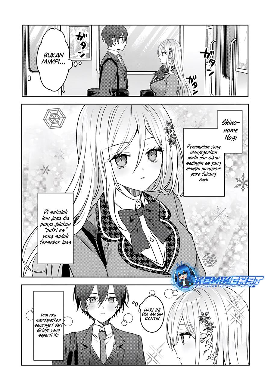 Takou no Koori Hime wo Tasuketara, Otomodachi kara Hajimeru Koto ni Narimashita Chap 2.1 - Next Chap 3.1