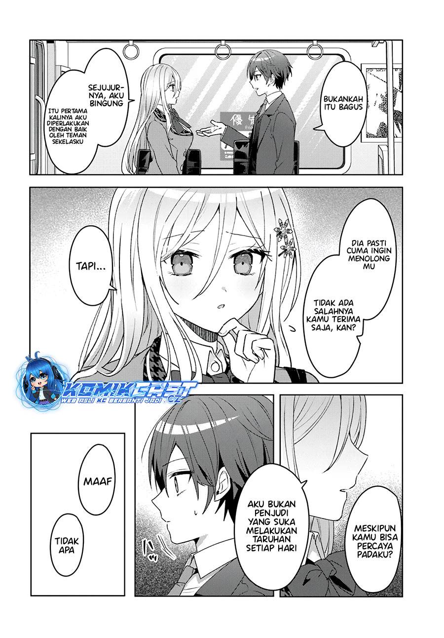 Takou no Koori Hime wo Tasuketara, Otomodachi kara Hajimeru Koto ni Narimashita Chap 2.2 - Next Chap 3.2
