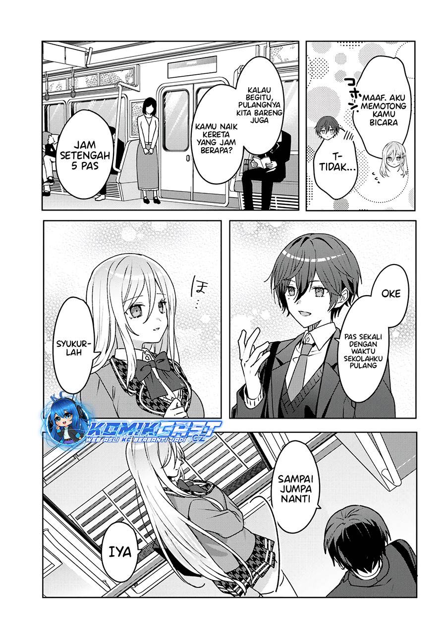 Takou no Koori Hime wo Tasuketara, Otomodachi kara Hajimeru Koto ni Narimashita Chap 2.2 - Next Chap 3.2