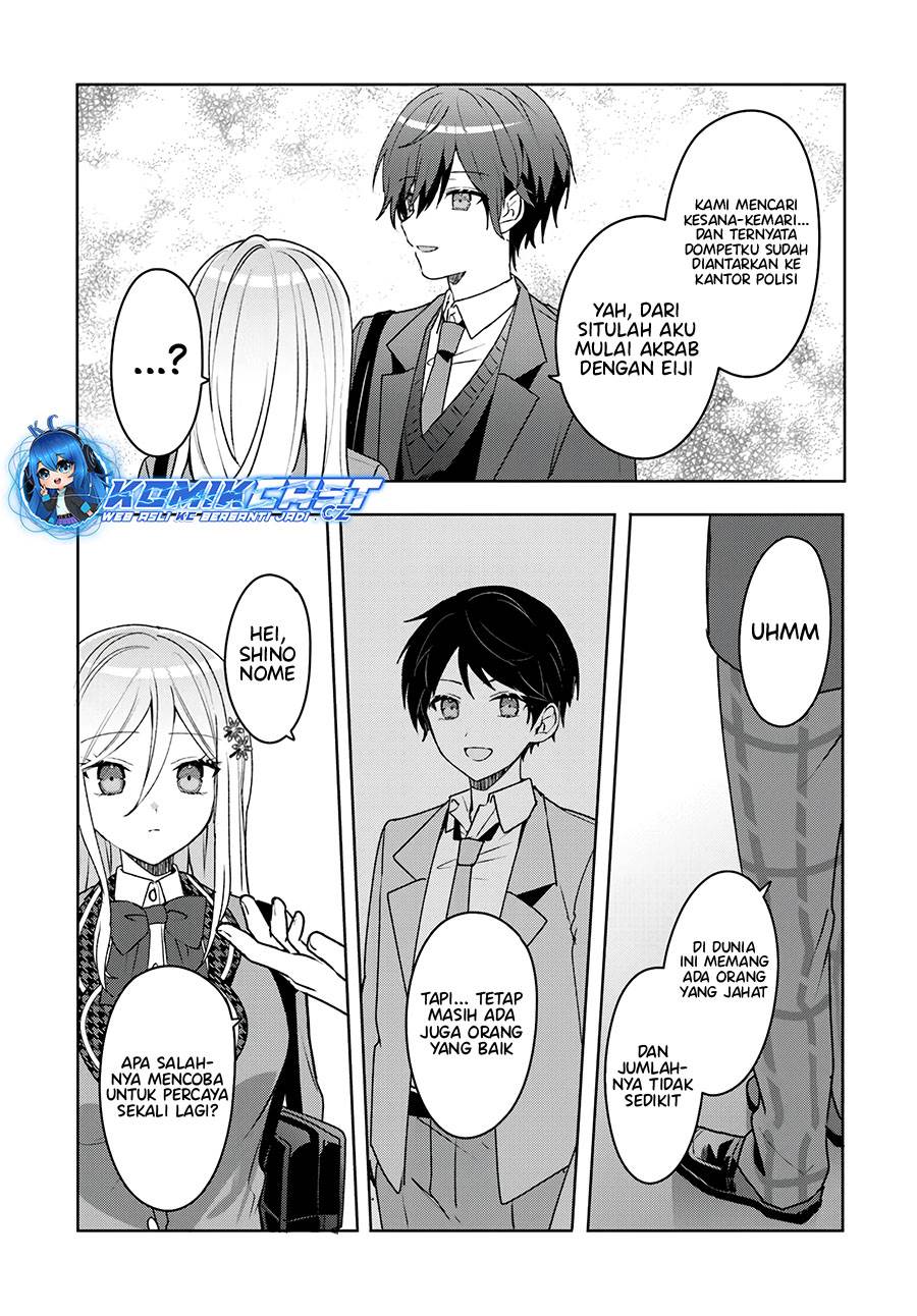Takou no Koori Hime wo Tasuketara, Otomodachi kara Hajimeru Koto ni Narimashita Chap 2.2 - Next Chap 3.2