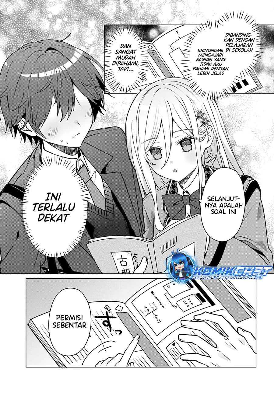 Takou no Koori Hime wo Tasuketara, Otomodachi kara Hajimeru Koto ni Narimashita Chap 3.1 - Next Chap 4.1
