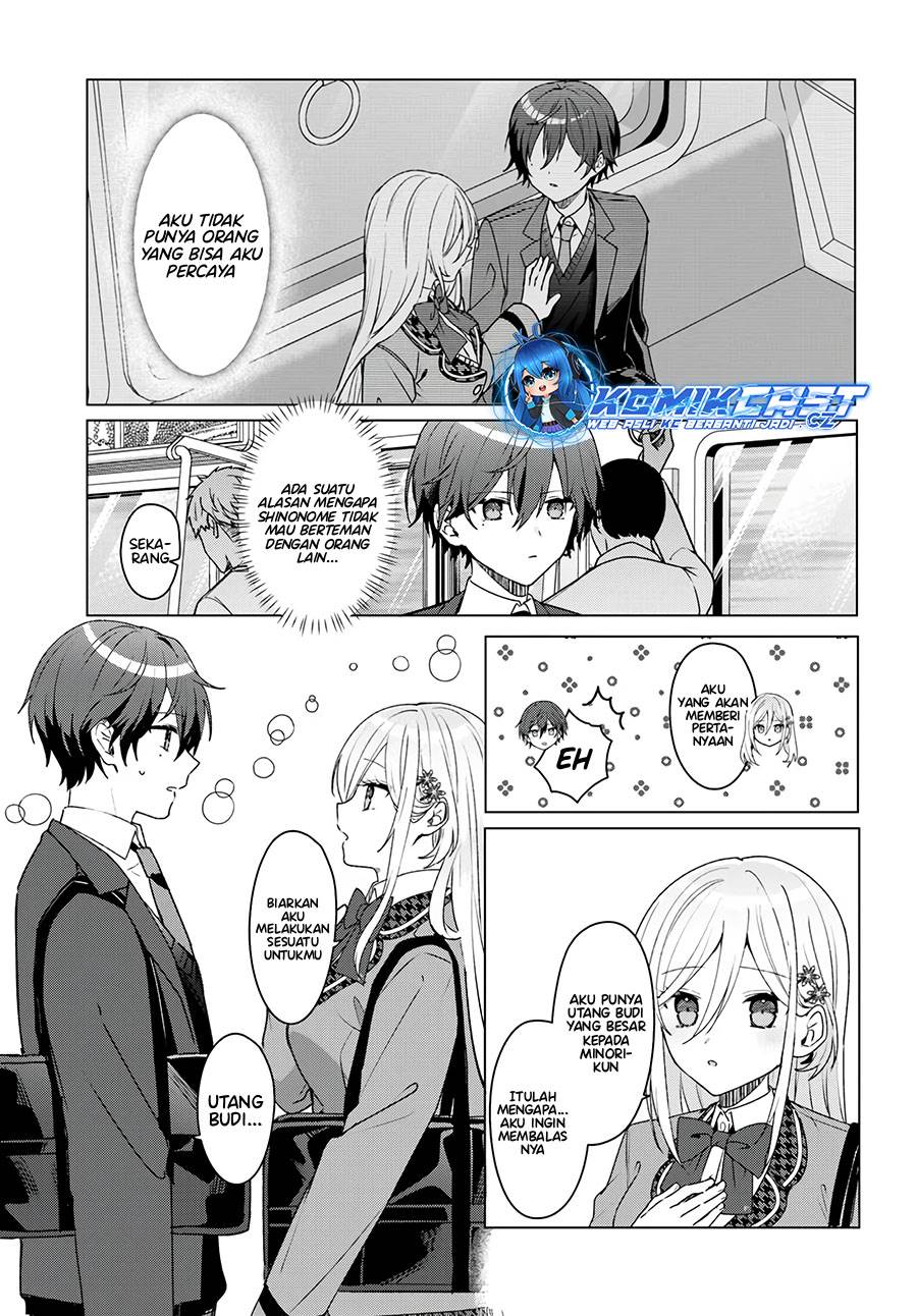 Takou no Koori Hime wo Tasuketara, Otomodachi kara Hajimeru Koto ni Narimashita Chap 3.1 - Next Chap 4.1