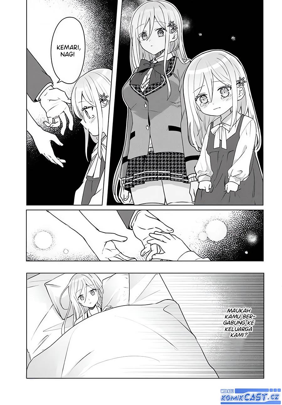 Takou no Koori Hime wo Tasuketara, Otomodachi kara Hajimeru Koto ni Narimashita Chap 3.2 - Next Chap 4.2