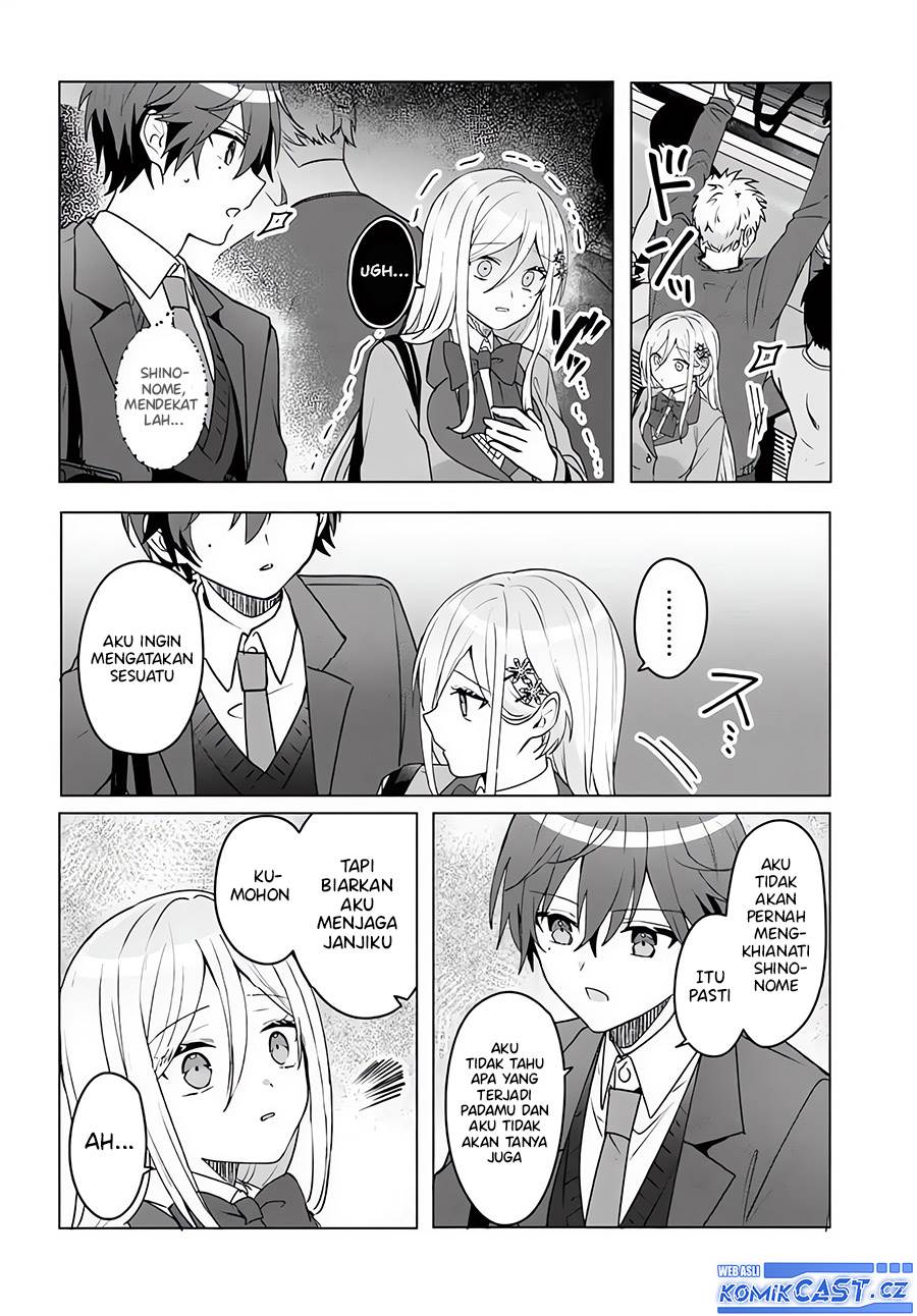 Takou no Koori Hime wo Tasuketara, Otomodachi kara Hajimeru Koto ni Narimashita Chap 3.2 - Next Chap 4.2