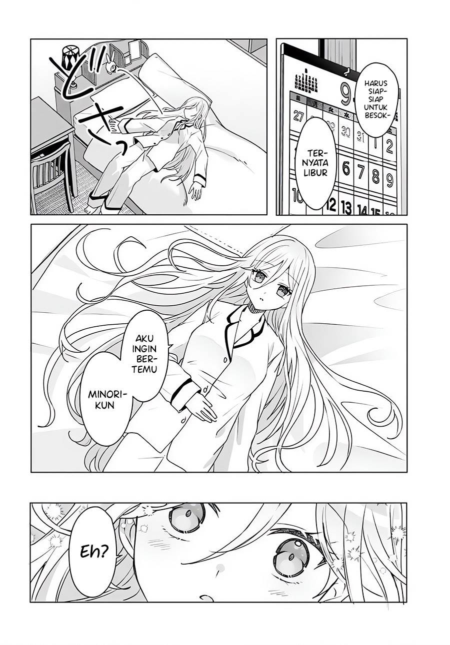 Takou no Koori Hime wo Tasuketara, Otomodachi kara Hajimeru Koto ni Narimashita Chap 3.2 - Next Chap 4.2