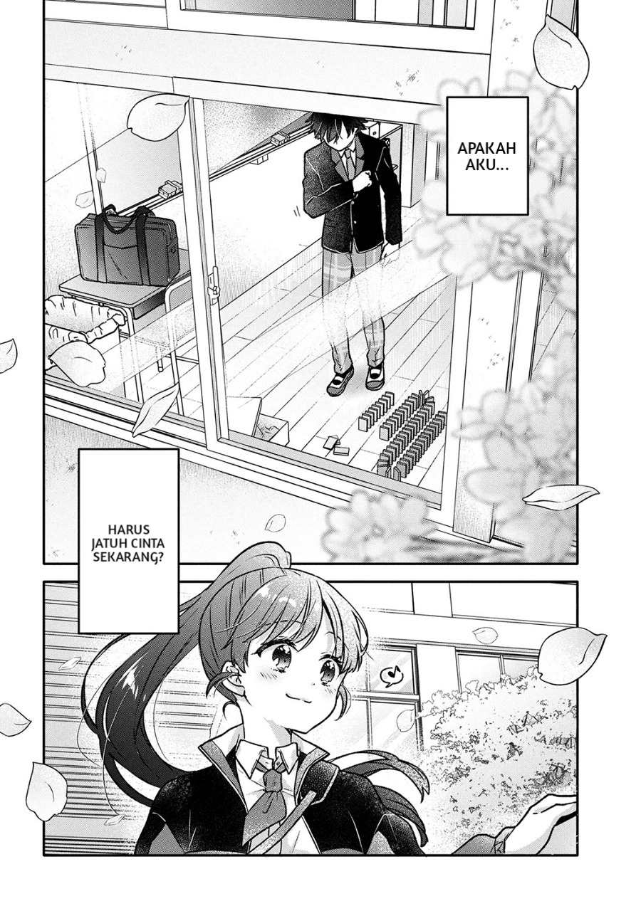 Tsukkomi-machi no Machino-san Chap 1 - Next Chap 2