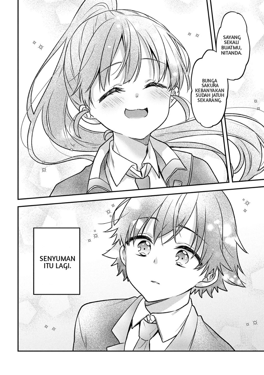 Tsukkomi-machi no Machino-san Chap 1 - Next Chap 2