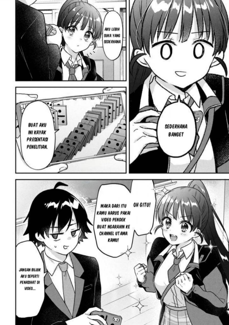 Tsukkomi-machi no Machino-san Chap 2 - Next Chap 3