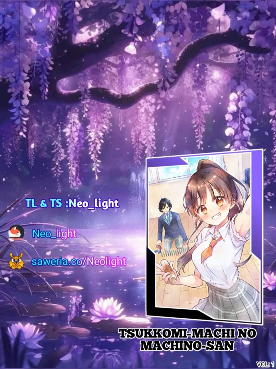 Tsukkomi-machi no Machino-san Chap 2 - Next Chap 3