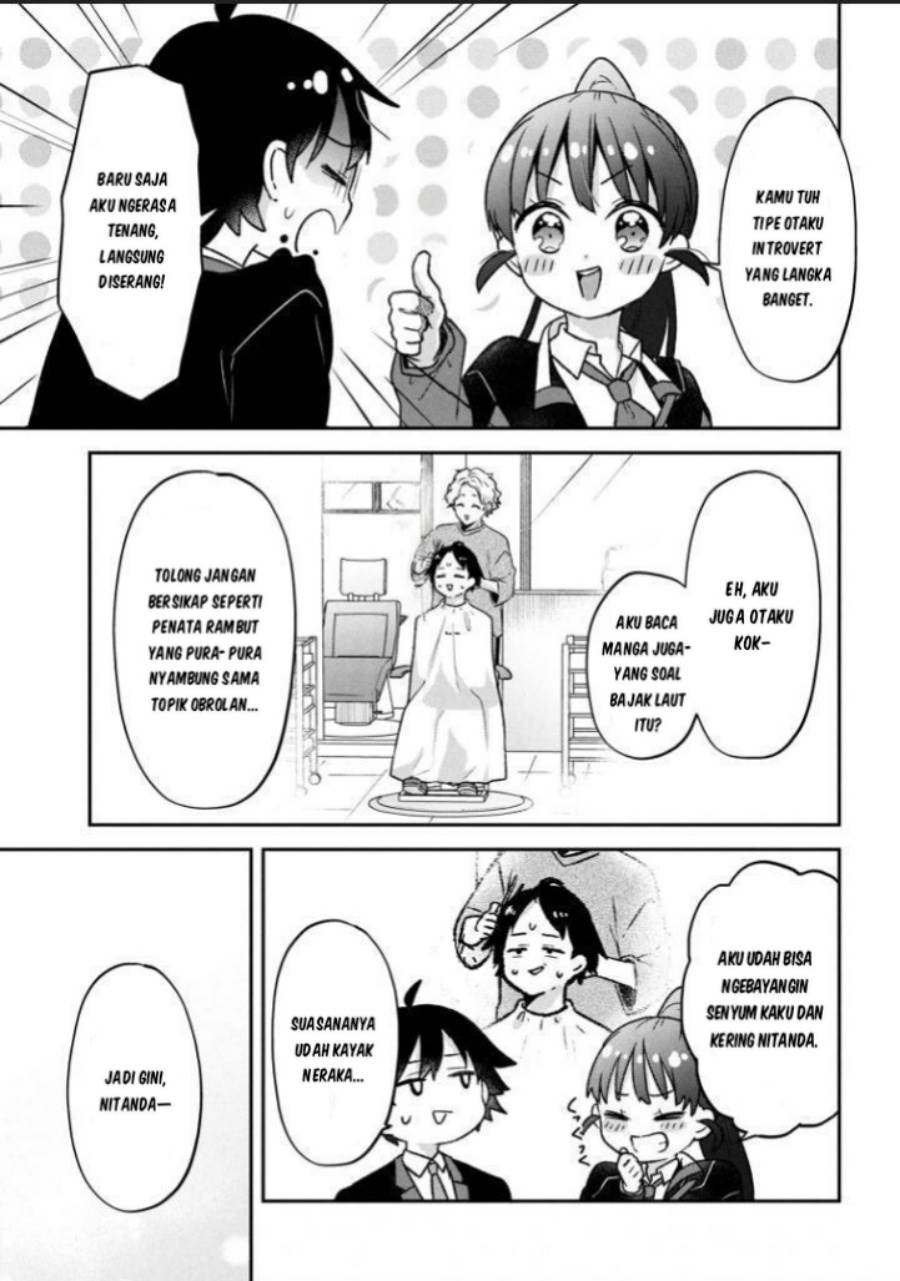 Tsukkomi-machi no Machino-san Chap 2 - Next Chap 3