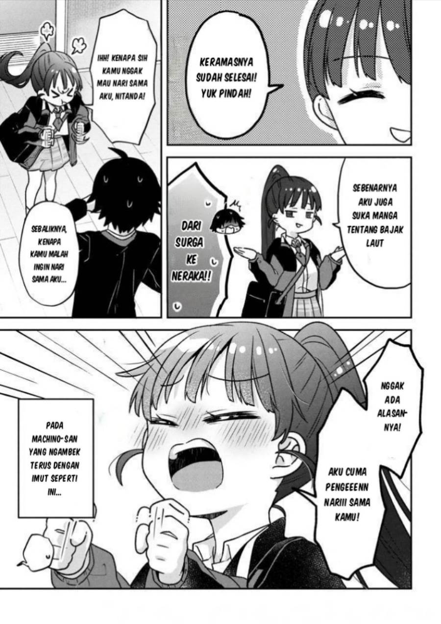 Tsukkomi-machi no Machino-san Chap 2 - Next Chap 3