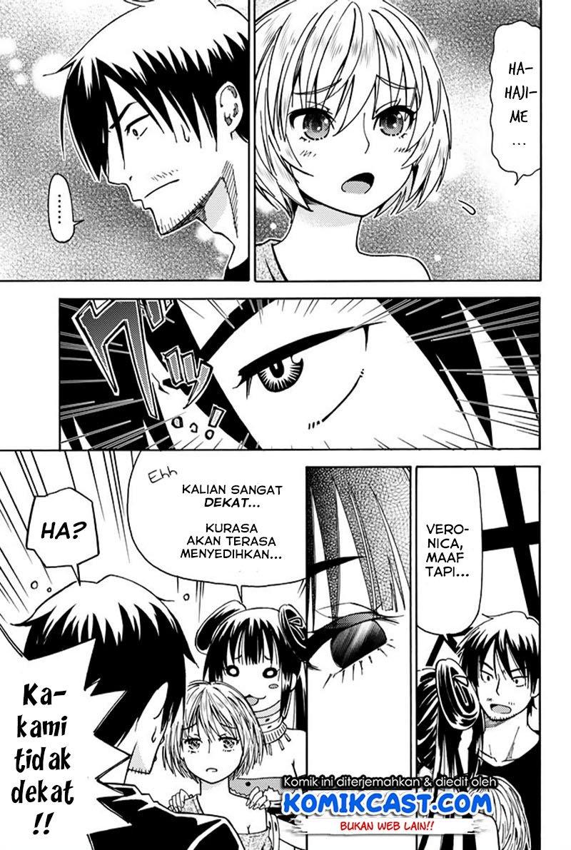 29-sai Dokushin Chuuken Boukensha no Nichijou Chap 4 - Next Chap 5