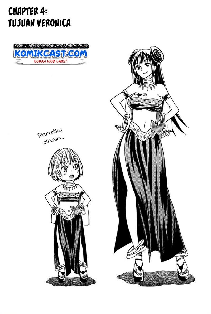 29-sai Dokushin Chuuken Boukensha no Nichijou Chap 4 - Next Chap 5