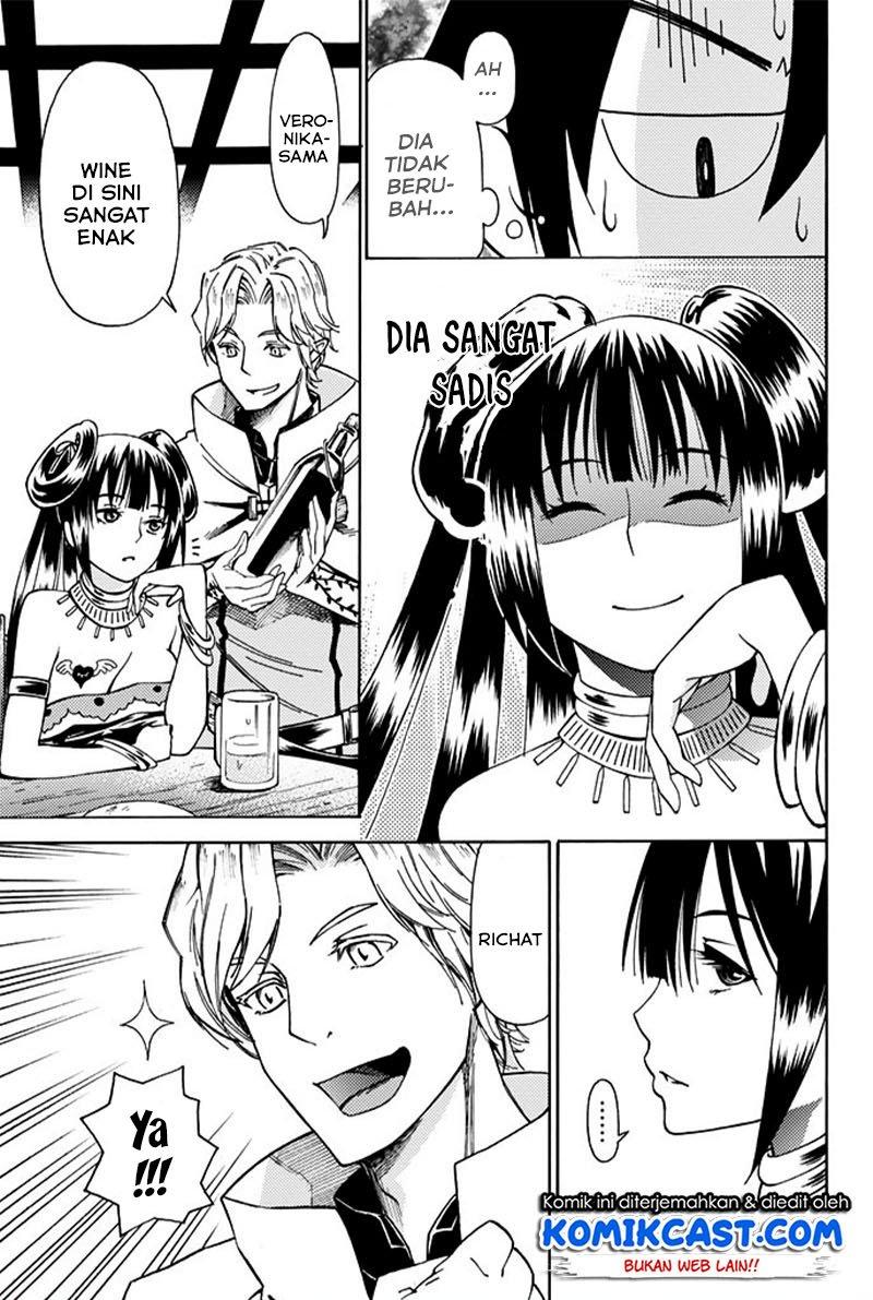 29-sai Dokushin Chuuken Boukensha no Nichijou Chap 4 - Next Chap 5