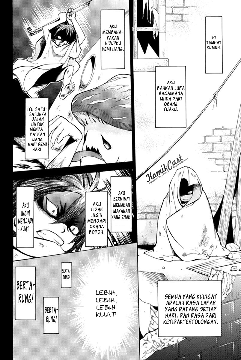 29-sai Dokushin Chuuken Boukensha no Nichijou Chap 1 - Next Chap 2