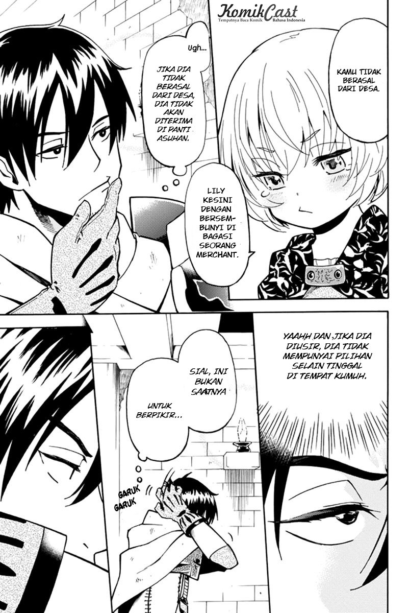 29-sai Dokushin Chuuken Boukensha no Nichijou Chap 1 - Next Chap 2