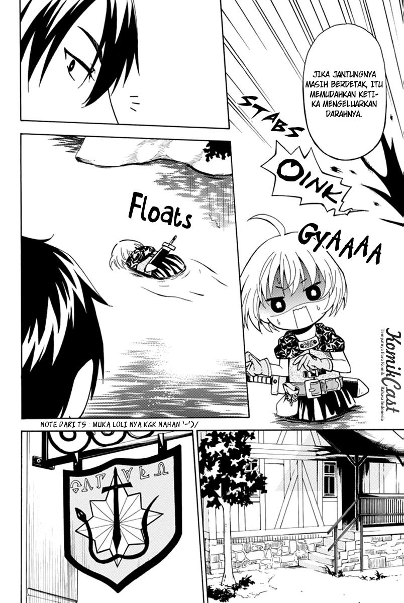 29-sai Dokushin Chuuken Boukensha no Nichijou Chap 1 - Next Chap 2