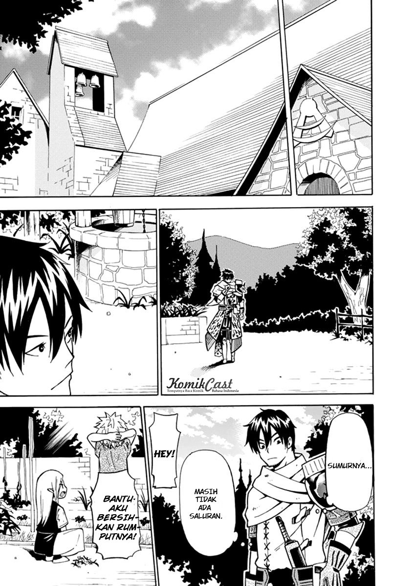 29-sai Dokushin Chuuken Boukensha no Nichijou Chap 1 - Next Chap 2