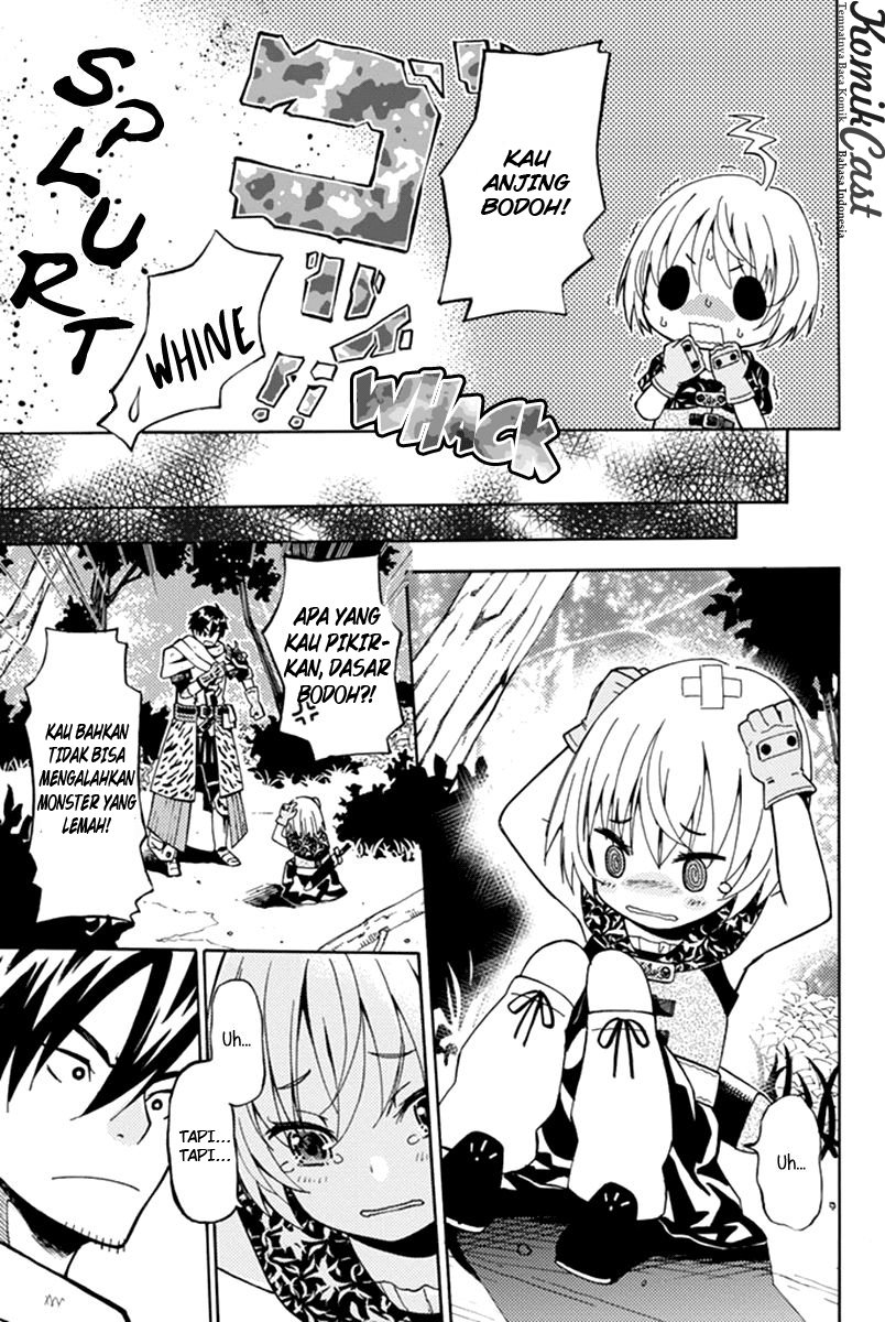 29-sai Dokushin Chuuken Boukensha no Nichijou Chap 1 - Next Chap 2