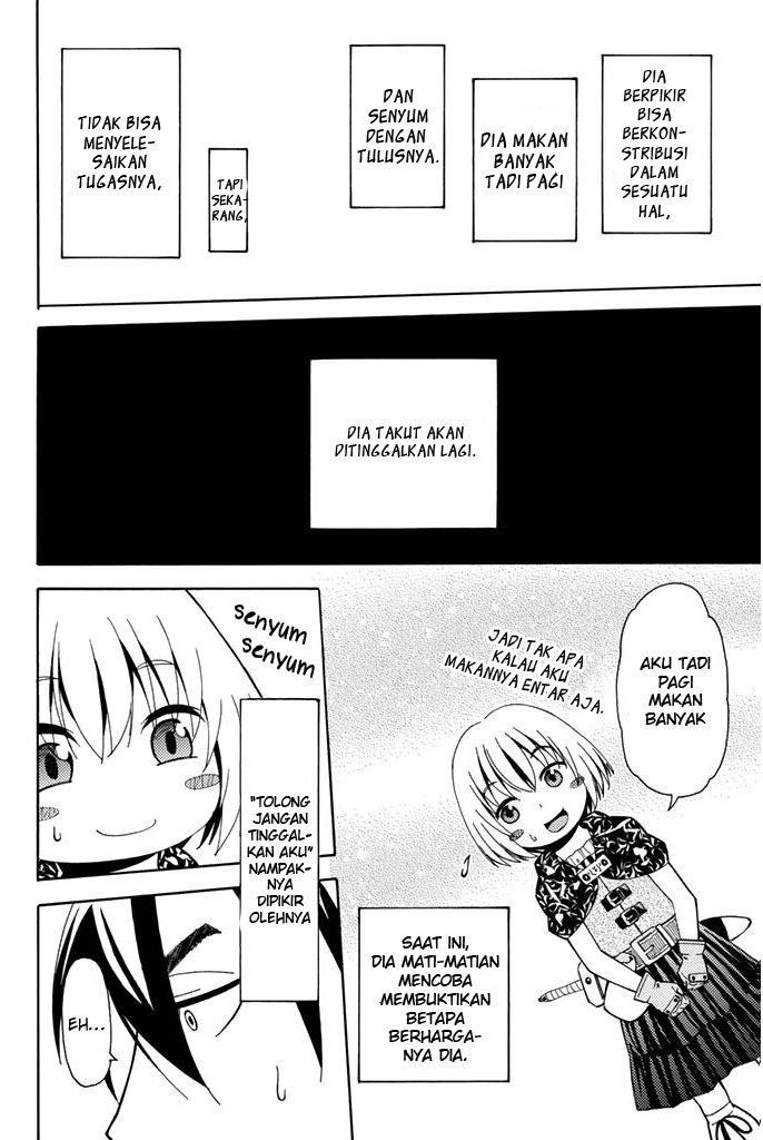 29-sai Dokushin Chuuken Boukensha no Nichijou Chap 2 - Next Chap 3