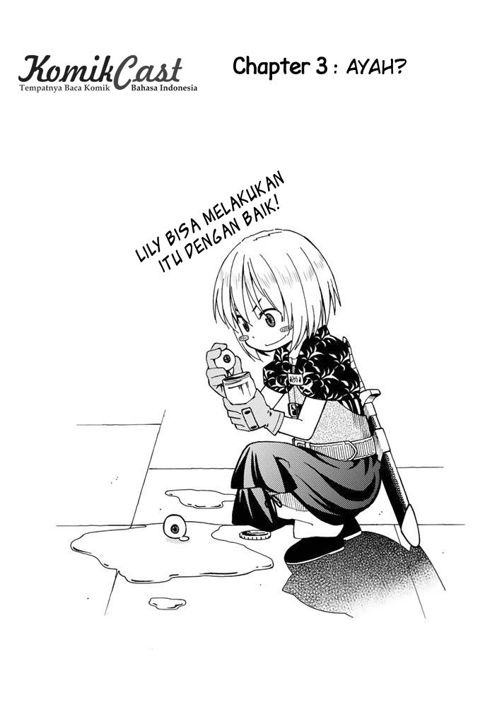 29-sai Dokushin Chuuken Boukensha no Nichijou Chap 3 - Next Chap 4