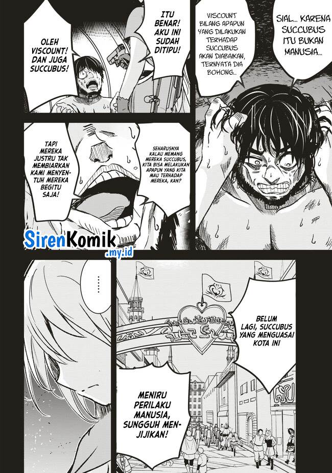 Isekai Saikouhou no Guild Leader Chap 7.1 - Next Chap 8.1