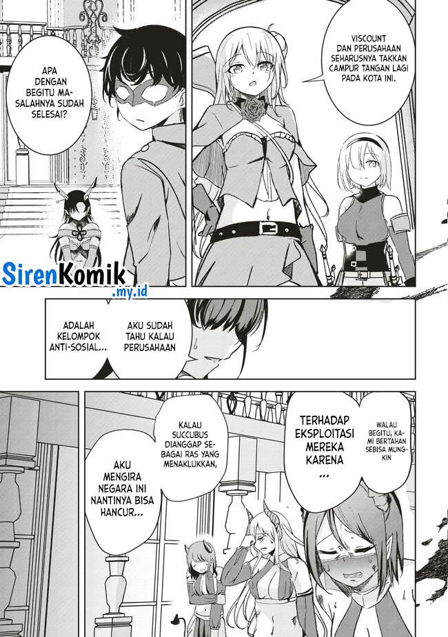 Isekai Saikouhou no Guild Leader Chap 7.1 - Next Chap 8.1