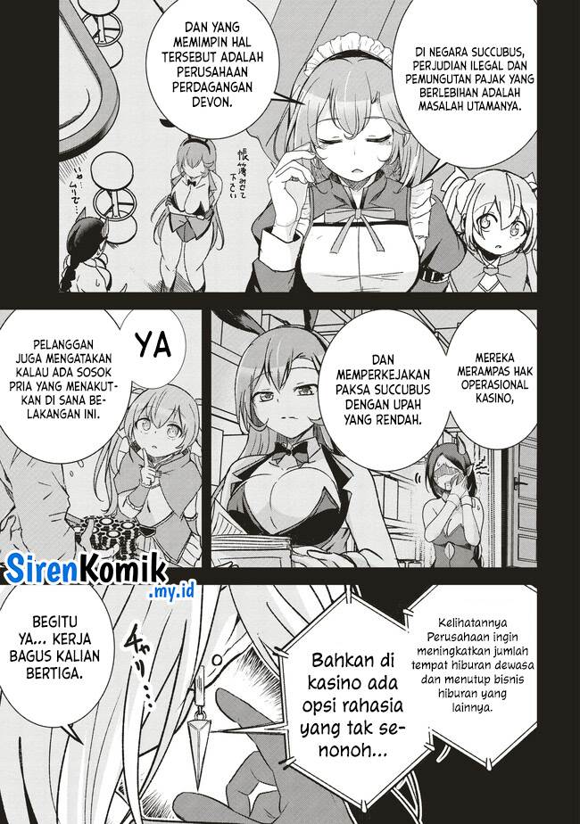 Isekai Saikouhou no Guild Leader Chap 7.1 - Next Chap 8.1