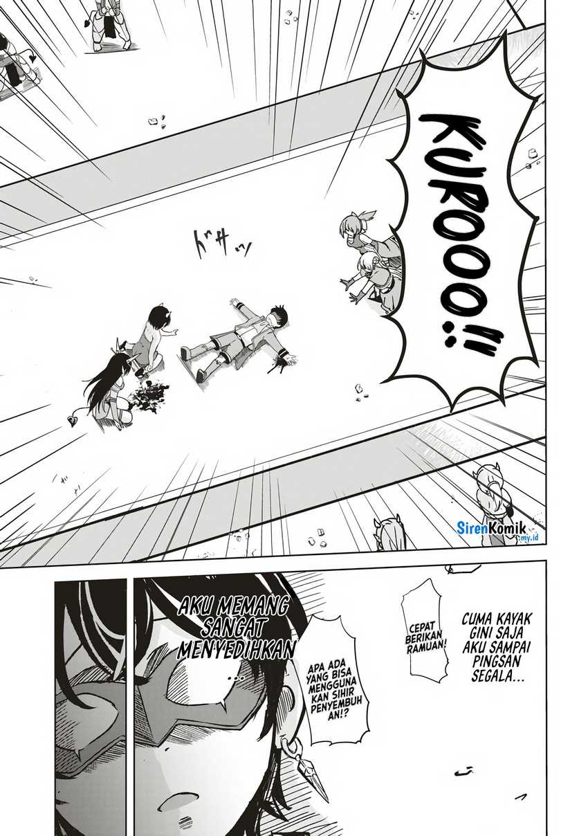 Isekai Saikouhou no Guild Leader Chap 7.2 - Next Chap 8.2